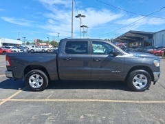 Used 2022  Ram 1500 Big Horn 4x4 Crew Cab 5'7" Box at G.O. Crivelli Autmotive Inc. near New Castle, PA