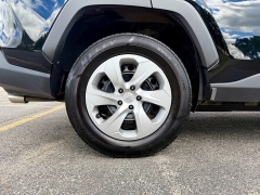 Used 2022  Toyota RAV4 LE AWD at G&period;O&period; Crivelli Autmotive Inc&period; near New Castle&comma; PA