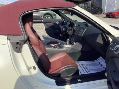 Used 2014  Nissan 370Z 2dr Roadster Auto Touring at G&period;O&period; Crivelli Autmotive Inc&period; near New Castle&comma; PA