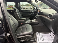 Used 2020  Ford Explorer 4d SUV 4WD Limited 3&period;3L Hybrid at G&period;O&period; Crivelli Autmotive Inc&period; near New Castle&comma; PA