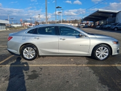 Used 2020  Chevrolet Malibu 4d Sedan LT at G&period;O&period; Crivelli Autmotive Inc&period; near New Castle&comma; PA