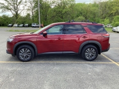 Used 2022  Nissan Pathfinder SV 4WD at G&period;O&period; Crivelli Autmotive Inc&period; near New Castle&comma; PA