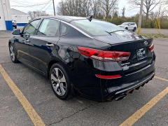Used 2020  Kia Optima S Auto at G.O. Crivelli Autmotive Inc. near New Castle, PA