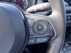 Used 2022  Toyota RAV4 LE AWD at G.O. Crivelli Autmotive Inc. near New Castle, PA