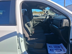 Used 2025  Chevrolet Silverado 1500 4WD Crew Cab 147" LT w/1LT at G.O. Crivelli Autmotive Inc. near New Castle, PA