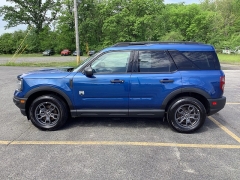 Used 2024  Ford Bronco Sport Big Bend 4x4 at G&period;O&period; Crivelli Autmotive Inc&period; near New Castle&comma; PA