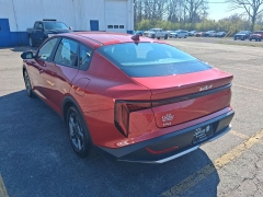 Used 2025  Kia K4 LXS FWD at G&period;O&period; Crivelli Autmotive Inc&period; near New Castle&comma; PA