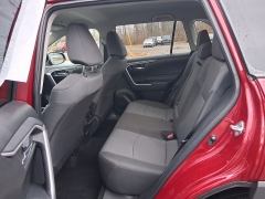 Used 2025  Toyota RAV4 XLE AWD at G&period;O&period; Crivelli Autmotive Inc&period; near New Castle&comma; PA