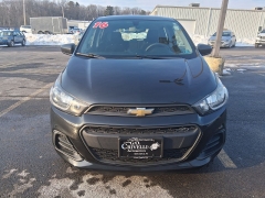 Used 2016  Chevrolet Spark 4d Hatchback LS CVT at G&period;O&period; Crivelli Autmotive Inc&period; near New Castle&comma; PA