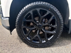 Used 2019  Chevrolet Silverado 1500 4WD Crew Cab 147" LTZ at G.O. Crivelli Autmotive Inc. near New Castle, PA