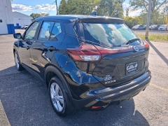 Used 2021  Nissan Kicks S FWD at G.O. Crivelli Autmotive Inc. near New Castle, PA