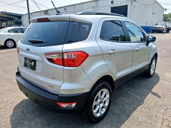 Used 2021  Ford EcoSport SE 4WD at G.O. Crivelli Autmotive Inc. near New Castle, PA