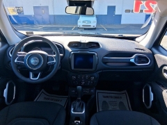 Used 2021  Jeep Renegade Latitude 4x4 at G.O. Crivelli Autmotive Inc. near New Castle, PA