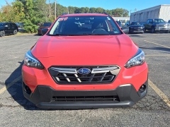 Used 2021  Subaru Crosstrek CVT at G.O. Crivelli Autmotive Inc. near New Castle, PA