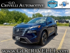  2024 Nissan Rogue AWD SV at G&period;O&period; Crivelli Autmotive Inc&period; near New Castle&comma; PA