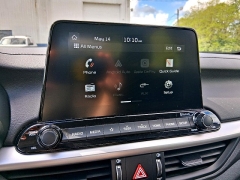 Used 2020  Kia Forte LXS IVT at G.O. Crivelli Autmotive Inc. near New Castle, PA