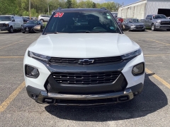 Used 2021  Chevrolet Trailblazer 4d SUV FWD ACTIV at G&period;O&period; Crivelli Autmotive Inc&period; near New Castle&comma; PA