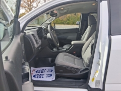 Used 2020  Chevrolet Colorado 4WD Ext Cab WT at G.O. Crivelli Autmotive Inc. near New Castle, PA