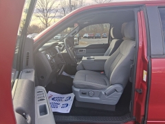 Used 2011  Ford F-150 4WD Supercab XLT at G.O. Crivelli Autmotive Inc. near New Castle, PA