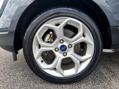 Used 2021  Ford EcoSport SE FWD at G.O. Crivelli Autmotive Inc. near New Castle, PA