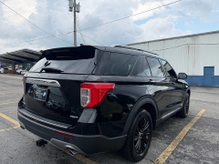 Used 2020  Ford Explorer 4d SUV 4WD Limited 3&period;3L Hybrid at G&period;O&period; Crivelli Autmotive Inc&period; near New Castle&comma; PA