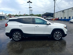 Used 2021  GMC Terrain AWD 4dr SLT at G.O. Crivelli Autmotive Inc. near New Castle, PA