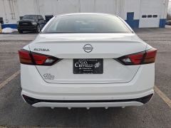 Used 2024  Nissan Altima 2&period;5 S Sedan at G&period;O&period; Crivelli Autmotive Inc&period; near New Castle&comma; PA