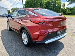 Used 2024  Buick Envista FWD 4dr Preferred at G.O. Crivelli Autmotive Inc. near New Castle, PA