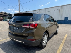 Used 2023  Chevrolet Equinox AWD 4dr LT w&sol;1LT at G&period;O&period; Crivelli Autmotive Inc&period; near New Castle&comma; PA