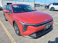 Used 2025  Kia K4 LXS FWD at G&period;O&period; Crivelli Autmotive Inc&period; near New Castle&comma; PA