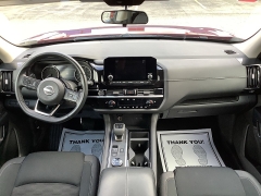 Used 2022  Nissan Pathfinder SV 4WD at G&period;O&period; Crivelli Autmotive Inc&period; near New Castle&comma; PA