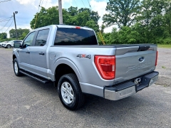 Used 2023  Ford F-150 4WD SuperCrew Box at G.O. Crivelli Autmotive Inc. near New Castle, PA