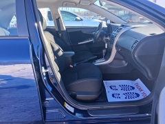 Used 2012  Toyota Corolla 4d Sedan S Auto at G&period;O&period; Crivelli Autmotive Inc&period; near New Castle&comma; PA