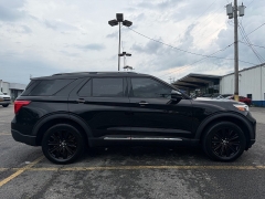Used 2020  Ford Explorer 4d SUV 4WD Limited 3&period;3L Hybrid at G&period;O&period; Crivelli Autmotive Inc&period; near New Castle&comma; PA