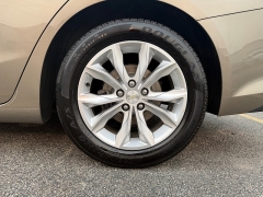 Used 2020  Chevrolet Malibu 4d Sedan LT at G&period;O&period; Crivelli Autmotive Inc&period; near New Castle&comma; PA