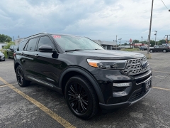 Used 2020  Ford Explorer 4d SUV 4WD Limited 3&period;3L Hybrid at G&period;O&period; Crivelli Autmotive Inc&period; near New Castle&comma; PA