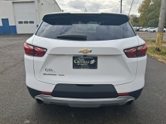 Used 2021  Chevrolet Blazer AWD 4dr LT w/2LT at G.O. Crivelli Autmotive Inc. near New Castle, PA