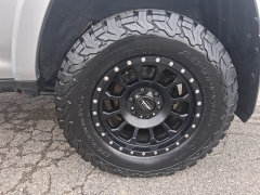 Used 2016  Toyota 4Runner 4WD 4dr V6 SR5 Premium (Natl) at G.O. Crivelli Autmotive Inc. near New Castle, PA