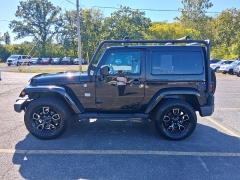 Used 2018  Jeep Wrangler JK Altitude 4x4 at G.O. Crivelli Autmotive Inc. near New Castle, PA