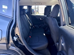 Used 2021  Jeep Renegade Latitude 4x4 at G.O. Crivelli Autmotive Inc. near New Castle, PA