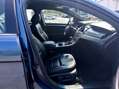 Used 2018  Ford Taurus 4d Sedan FWD SEL at G.O. Crivelli Autmotive Inc. near New Castle, PA