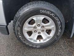 Used 2016  Chevrolet Silverado 1500 4WD Crew Cab 143&period;5" LT w&sol;2LT at G&period;O&period; Crivelli Autmotive Inc&period; near New Castle&comma; PA