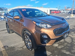 Used 2021  Kia Sportage LX AWD at G&period;O&period; Crivelli Autmotive Inc&period; near New Castle&comma; PA
