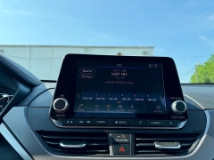 Used 2024  Nissan Altima 2&period;5 SR Sedan at G&period;O&period; Crivelli Autmotive Inc&period; near New Castle&comma; PA