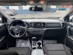 Used 2017  Kia Sportage 4d SUV FWD LX at G&period;O&period; Crivelli Autmotive Inc&period; near New Castle&comma; PA