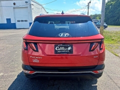 Used 2022  Hyundai Tucson SEL AWD at G.O. Crivelli Autmotive Inc. near New Castle, PA
