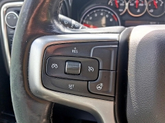 Used 2019  Chevrolet Silverado 1500 4WD Crew Cab 147" LTZ at G.O. Crivelli Autmotive Inc. near New Castle, PA