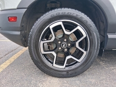 Used 2022  Ford Bronco Sport Big Bend 4x4 at G.O. Crivelli Autmotive Inc. near New Castle, PA