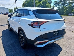 Used 2024  Kia Sportage LX AWD at G.O. Crivelli Autmotive Inc. near New Castle, PA