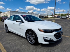 Used 2023  Chevrolet Malibu 4dr Sdn 1LT at G&period;O&period; Crivelli Autmotive Inc&period; near New Castle&comma; PA